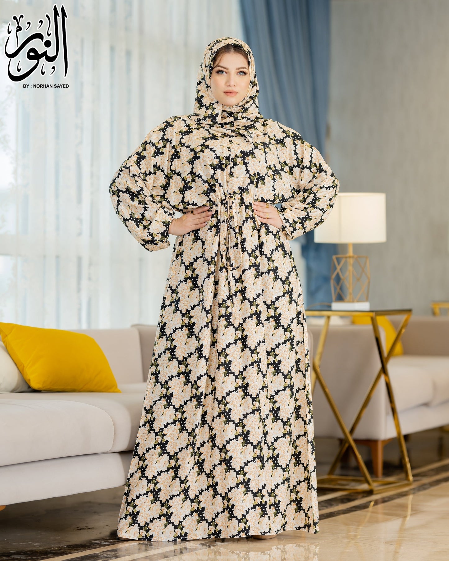 Prayer Dress