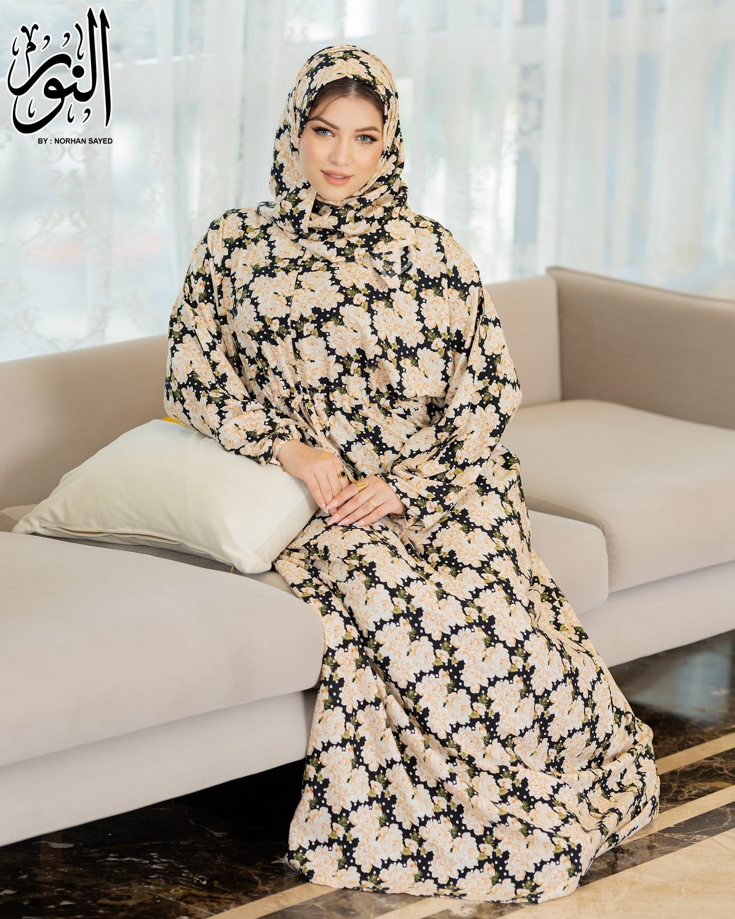 Prayer Dress