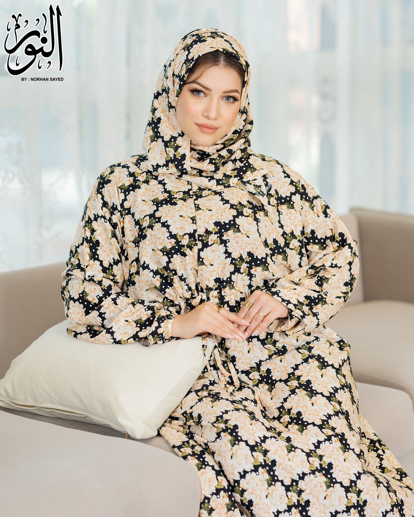 Prayer Dress