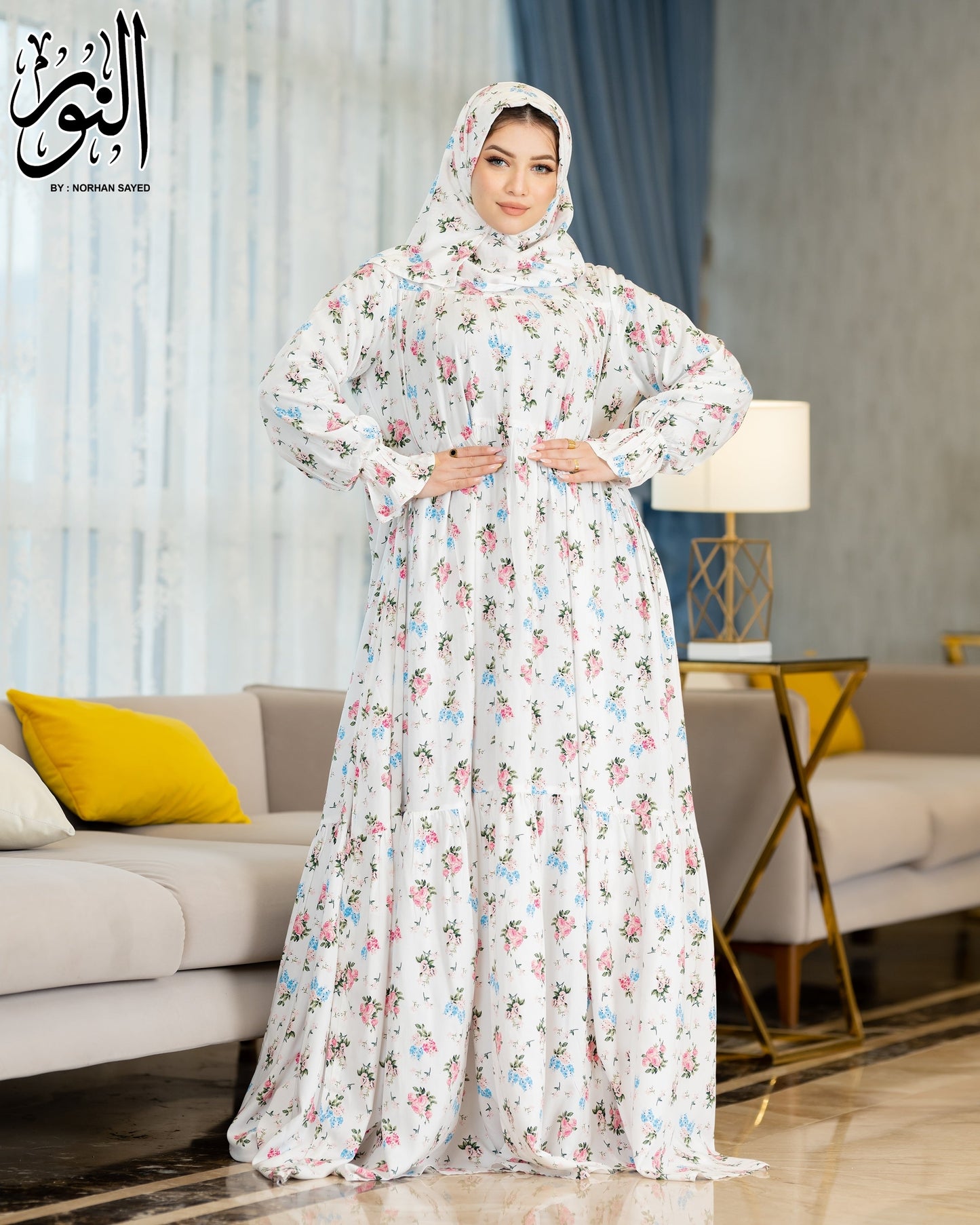 Prayer Dress