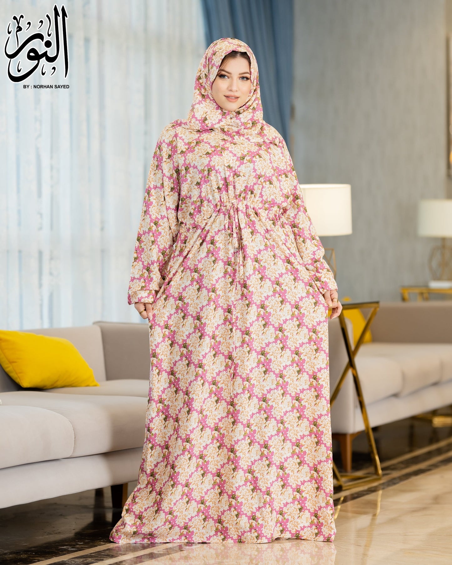 Prayer Dress