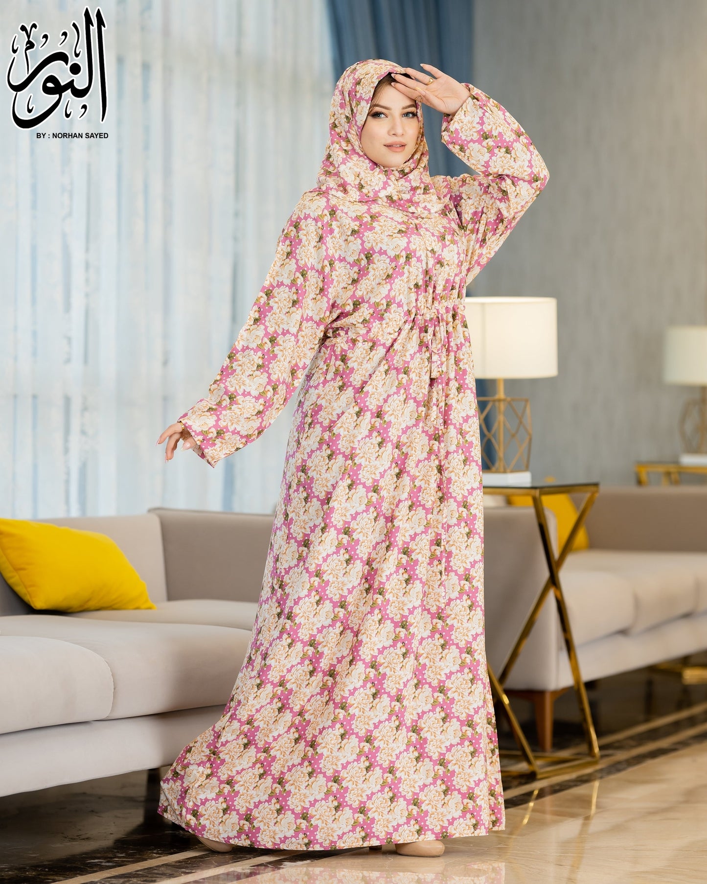 Prayer Dress