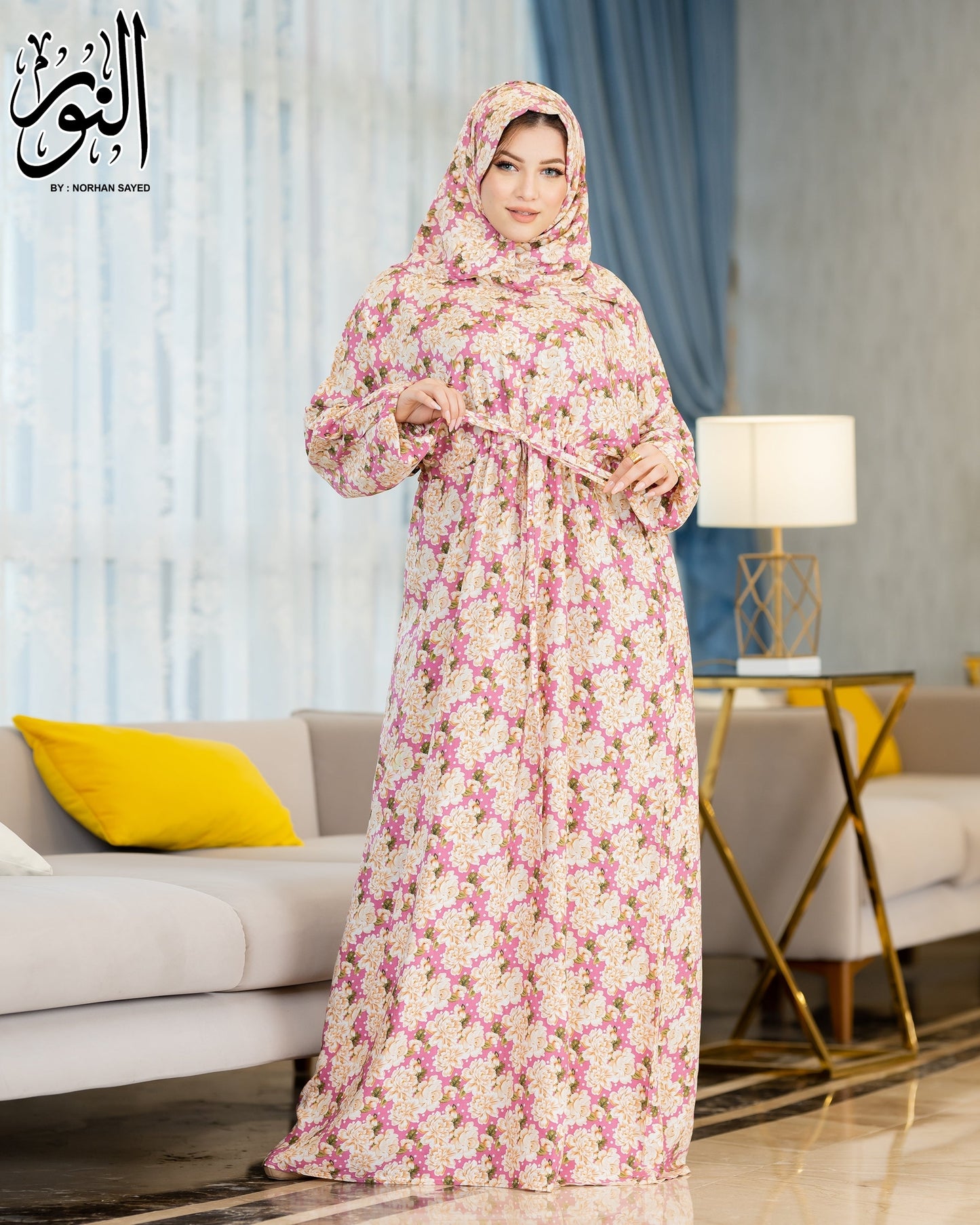 Prayer Dress