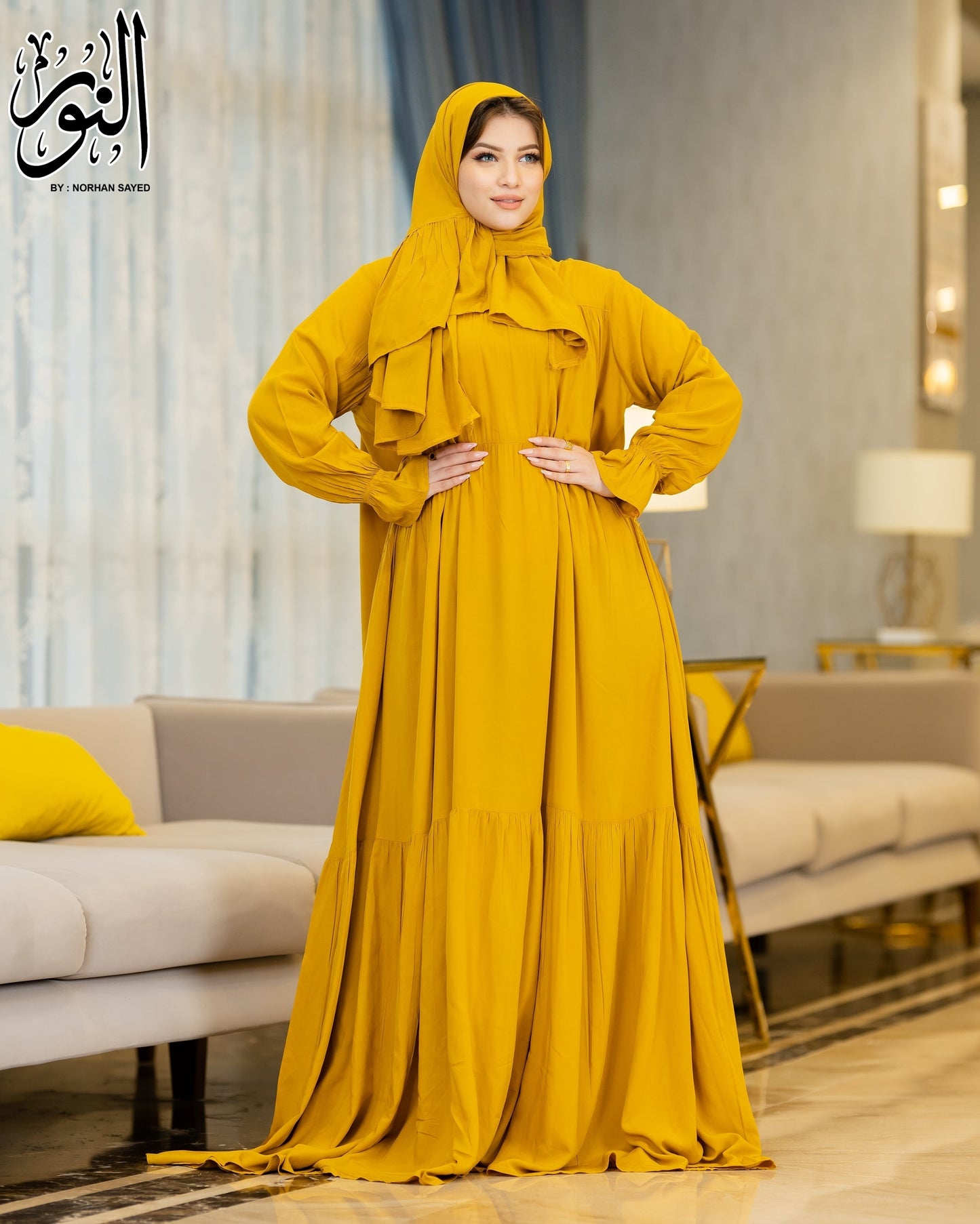 Prayer Dress
