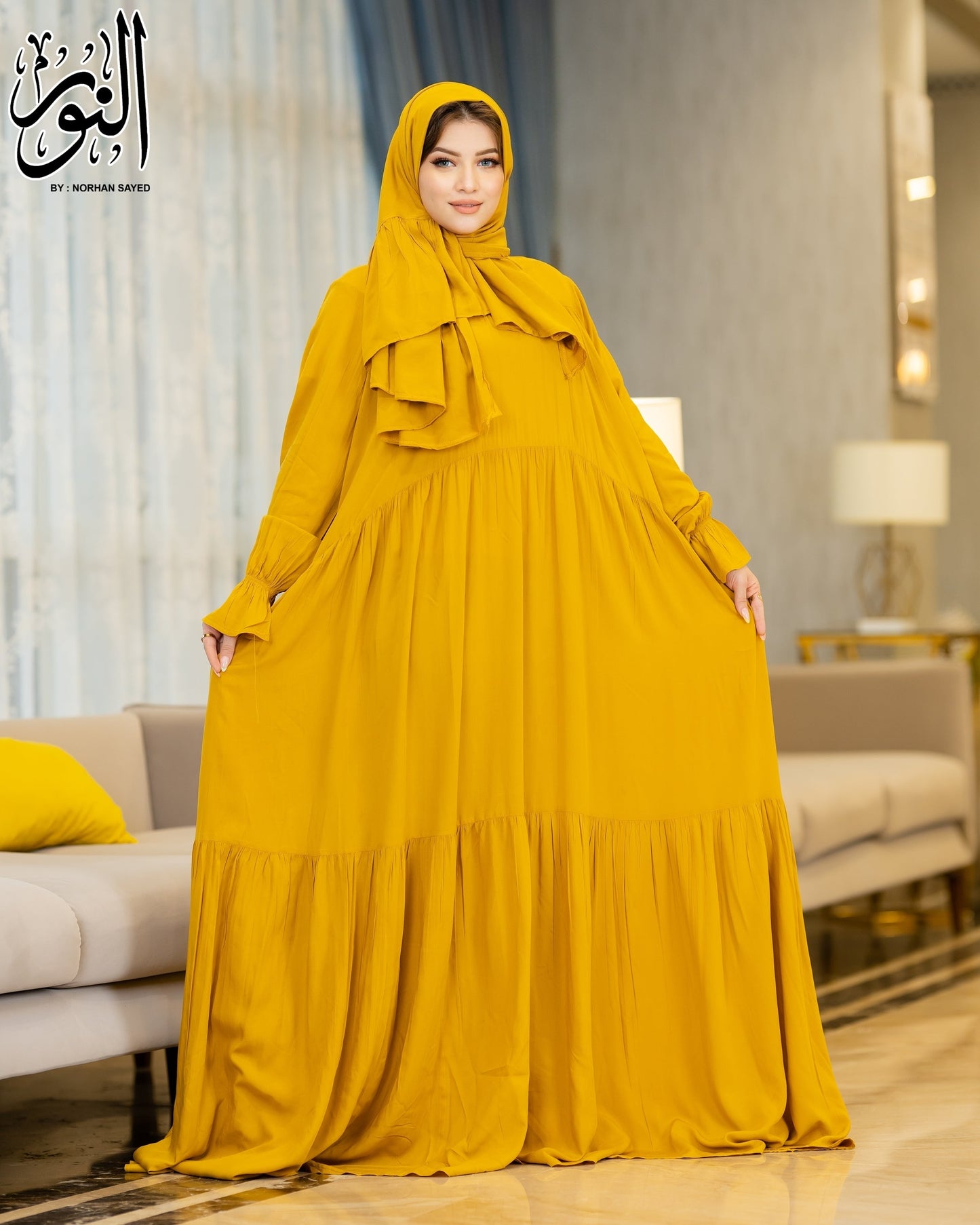 Prayer Dress