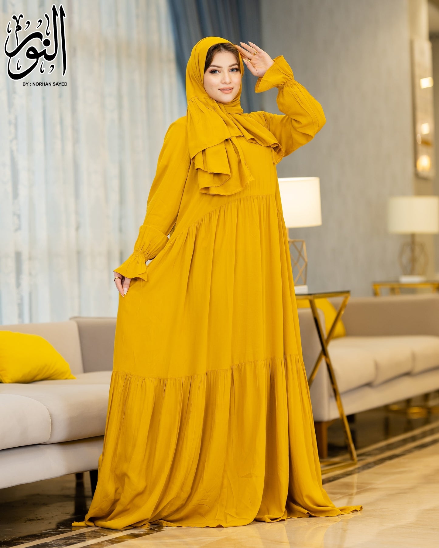 Prayer Dress