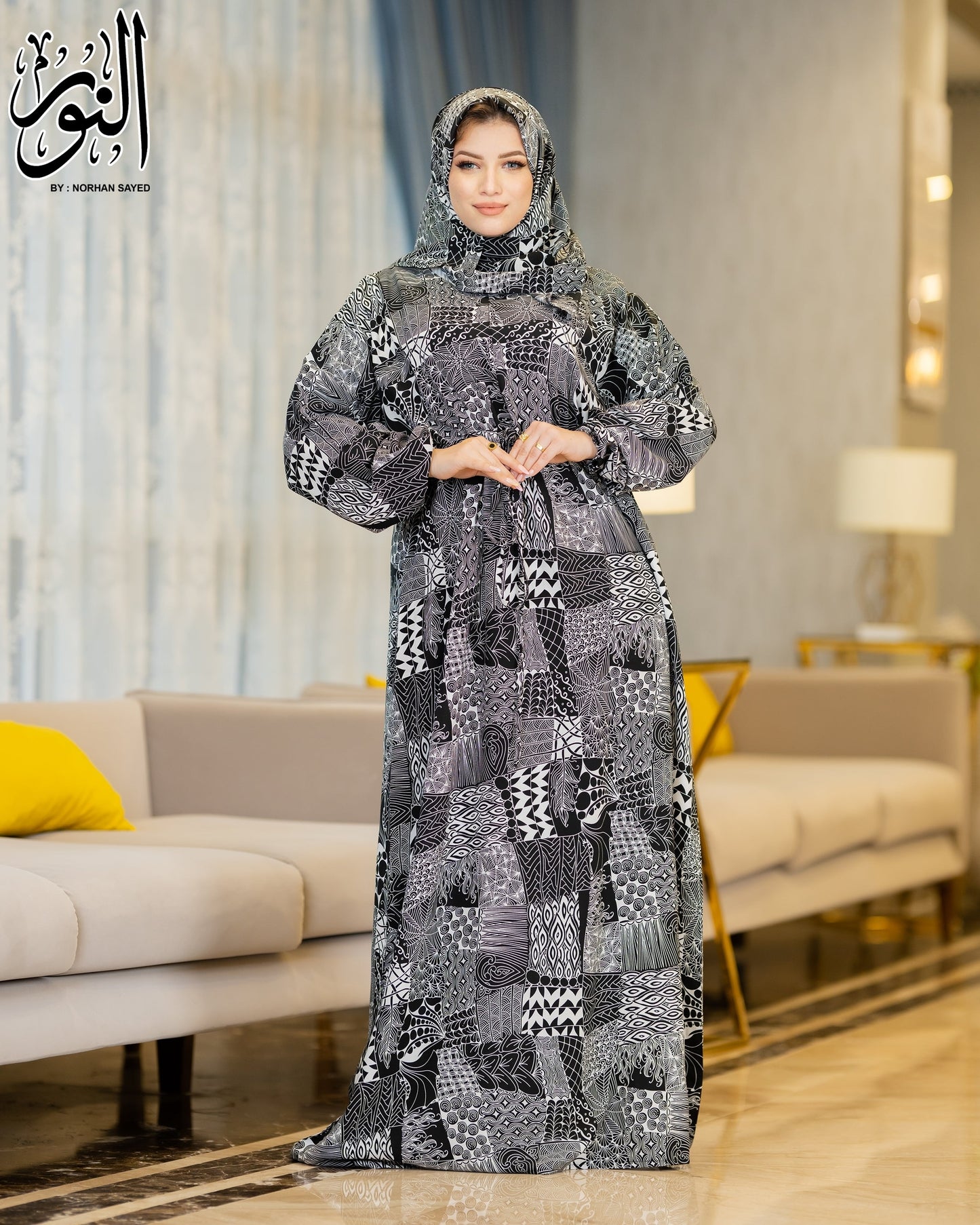 Prayer Dress