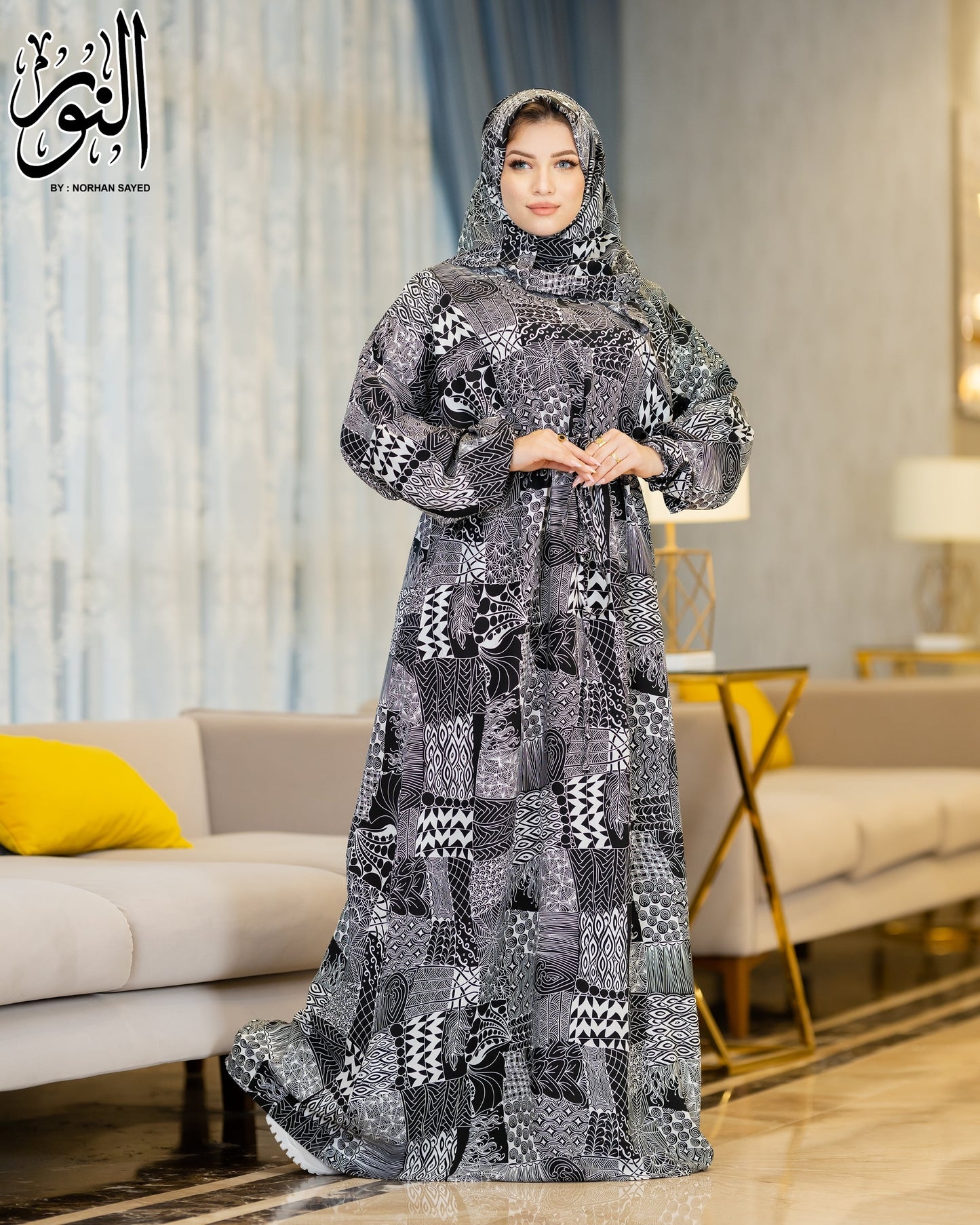 Prayer Dress