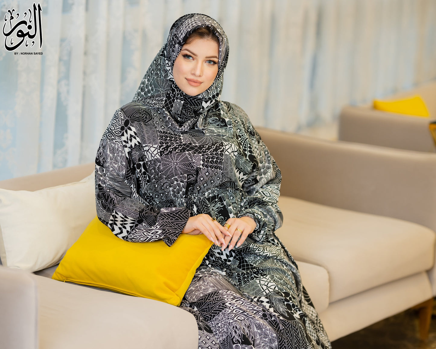 Prayer Dress