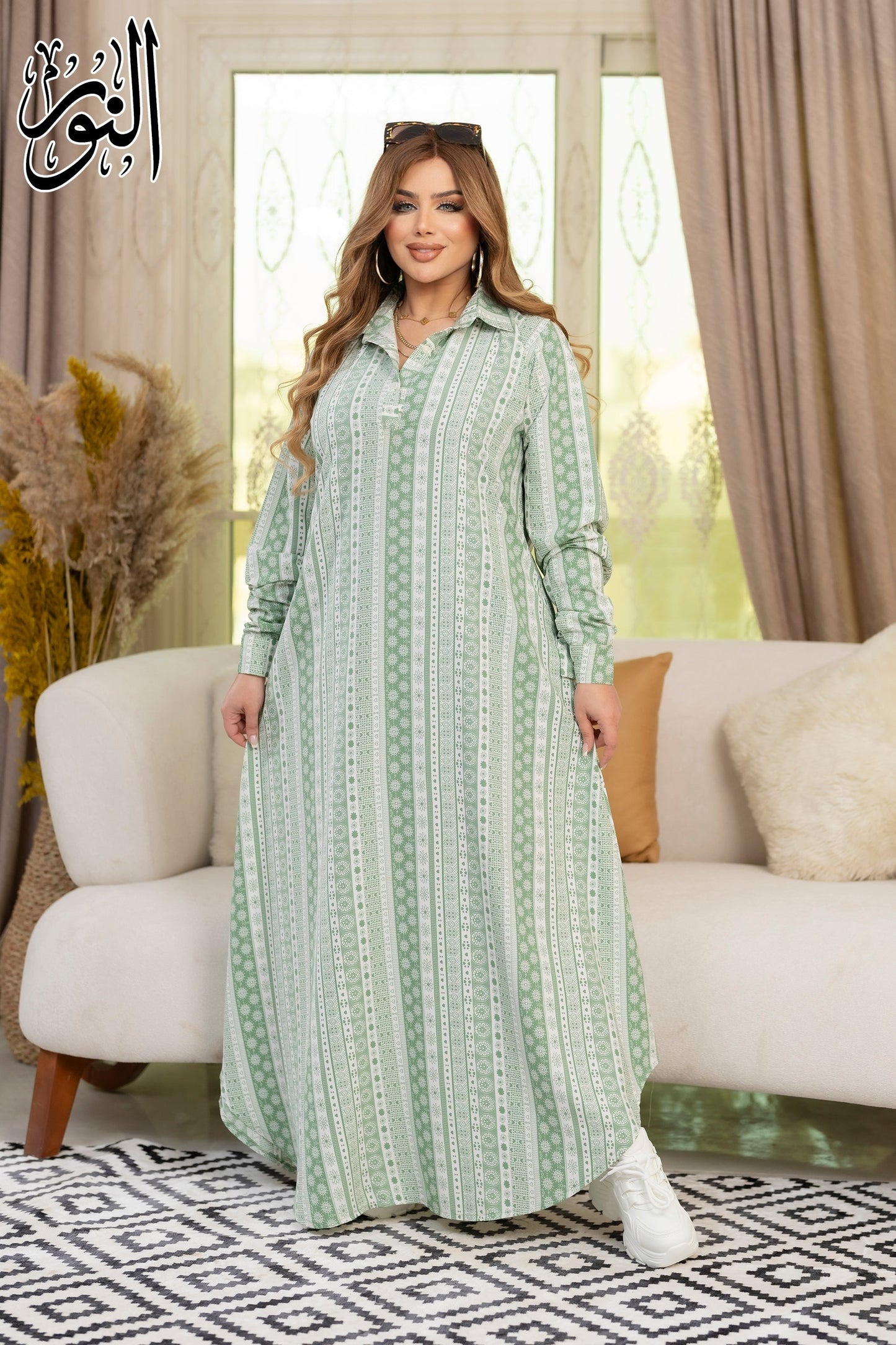 Long shirt