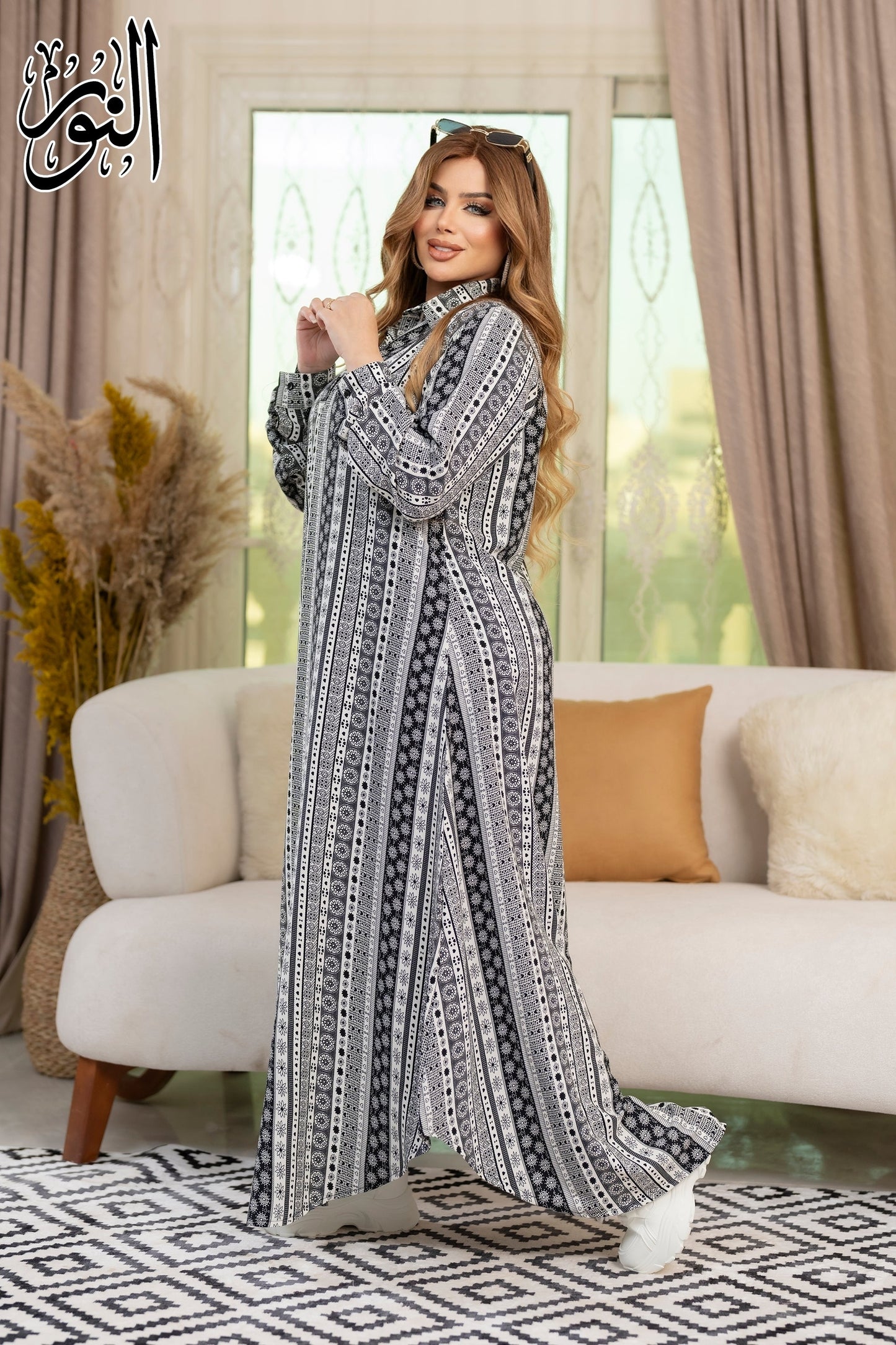 Long shirt