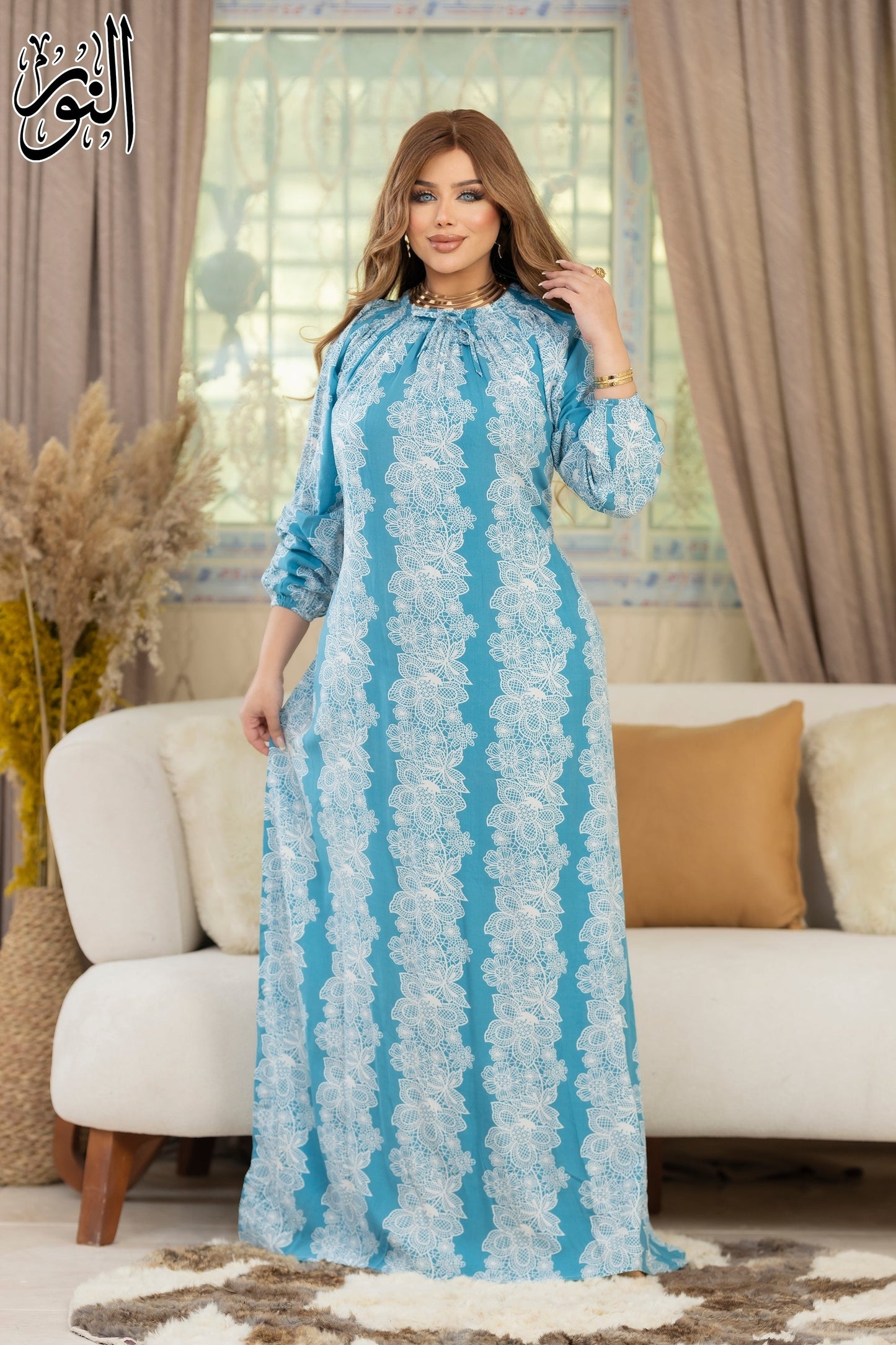 Home Abaya