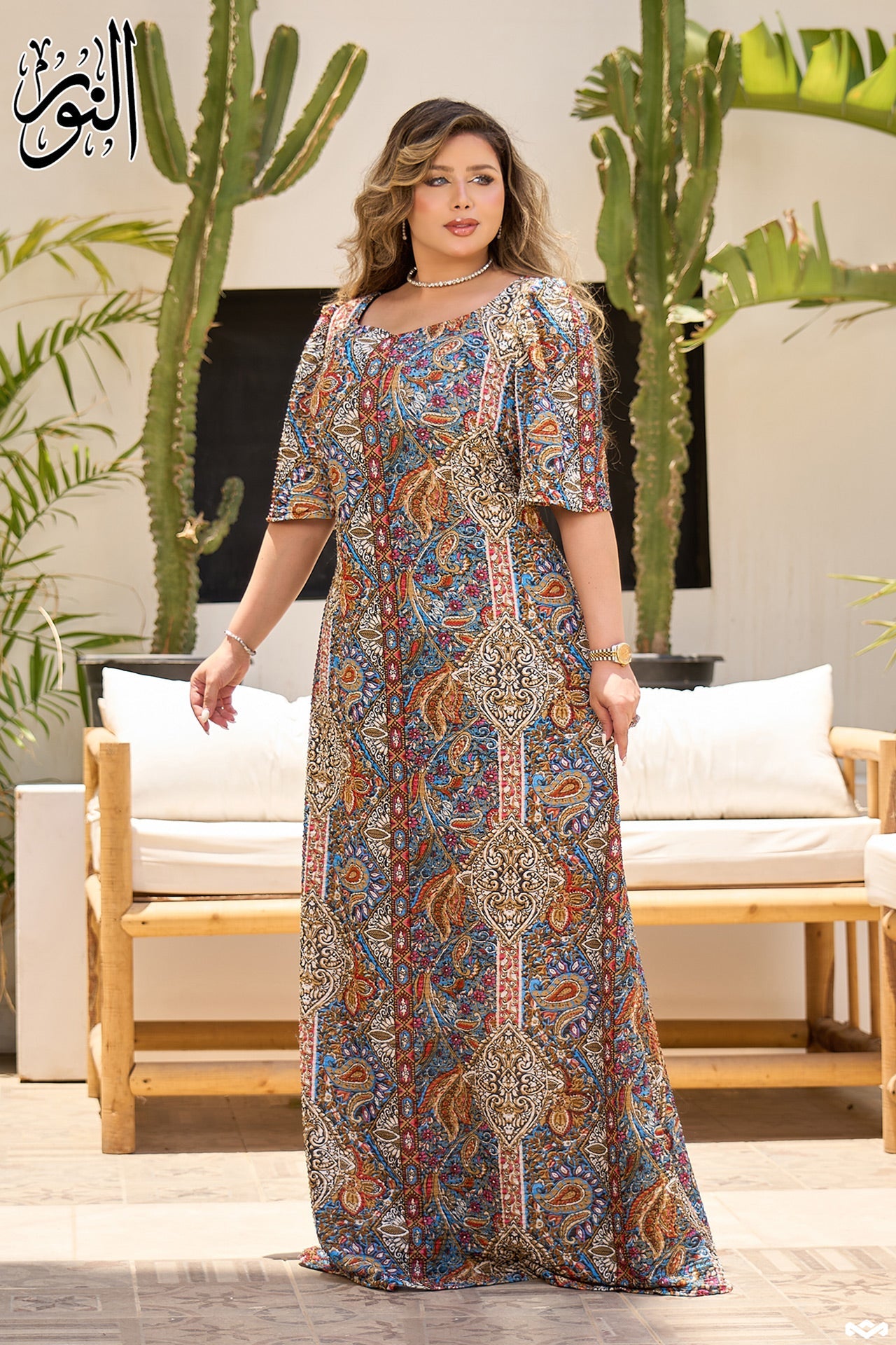 Home Abaya