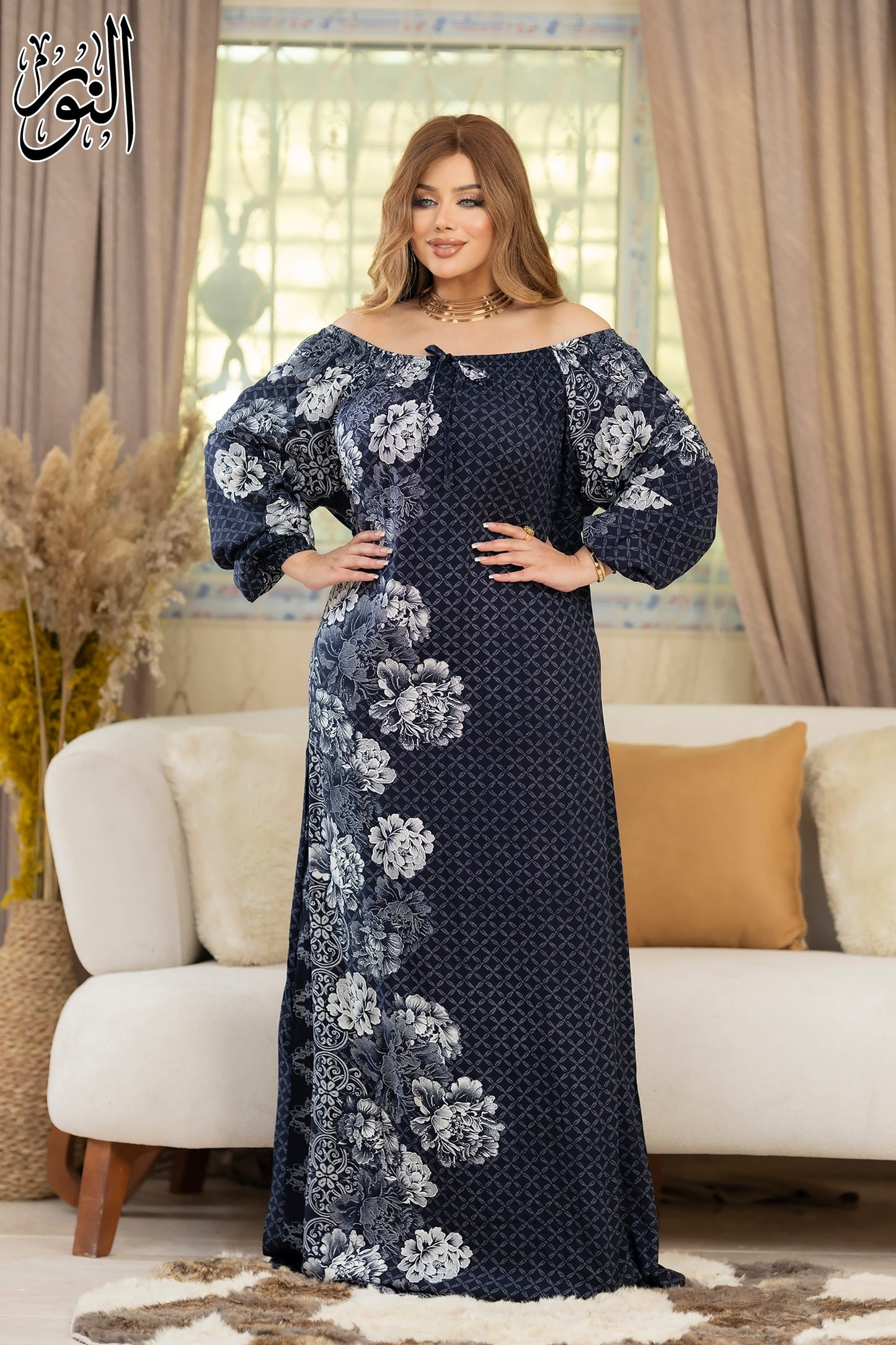 Home Abaya