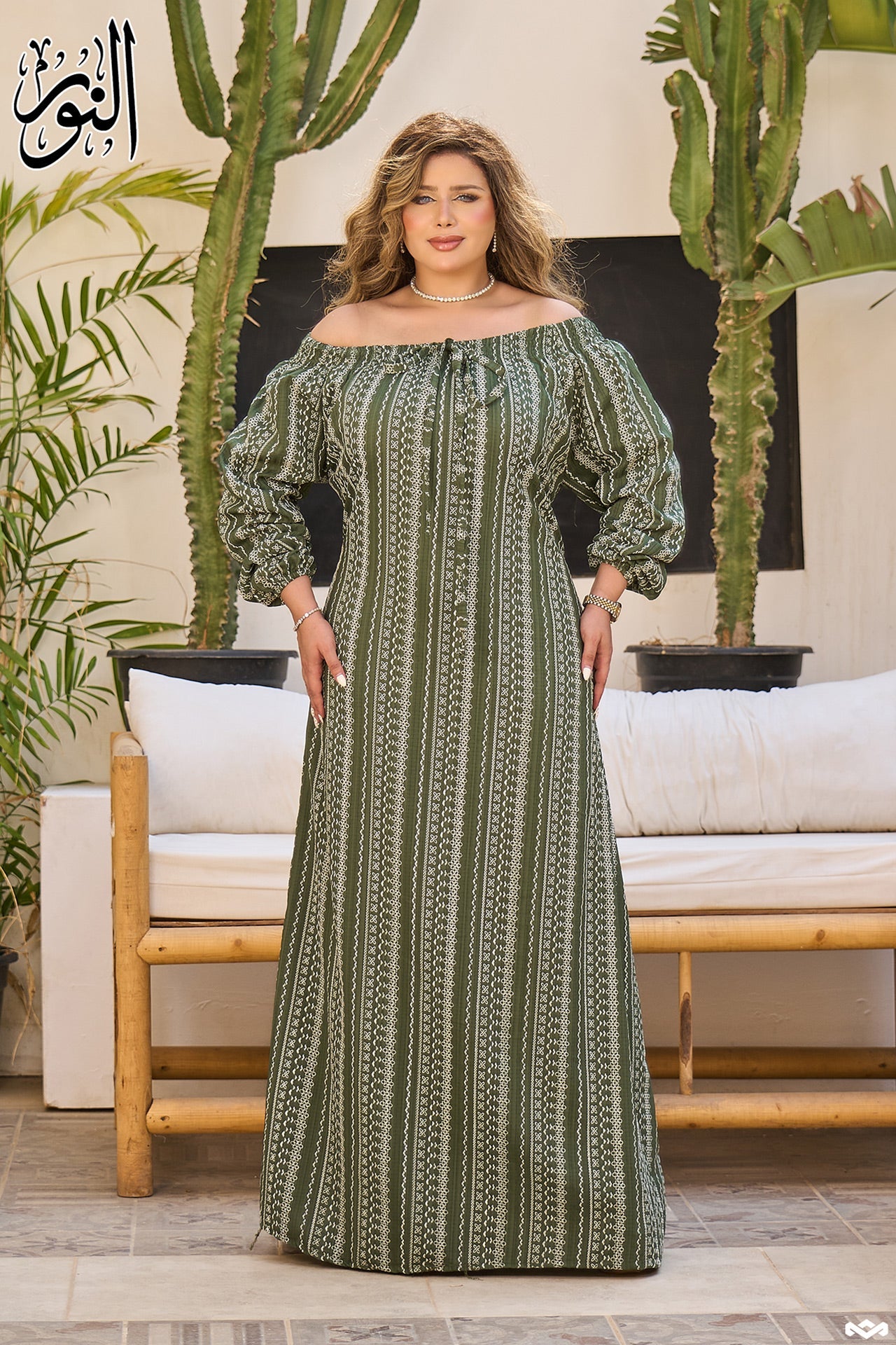 Home Abaya