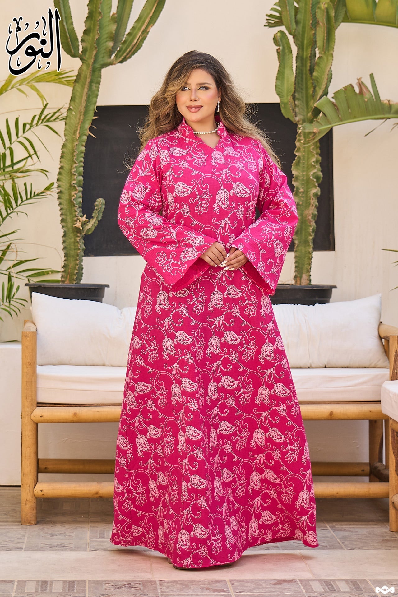 Home Abaya