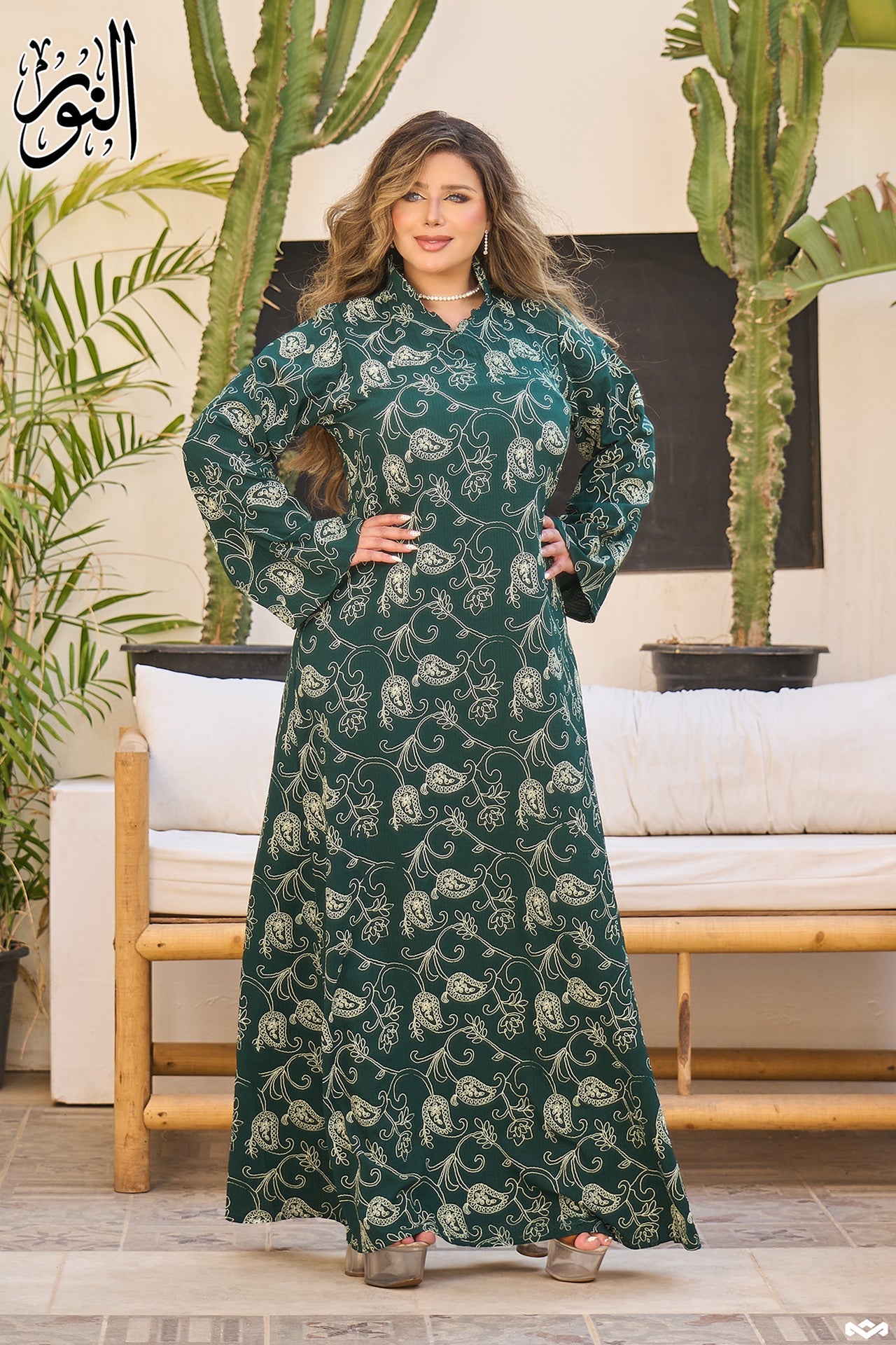 Home Abaya