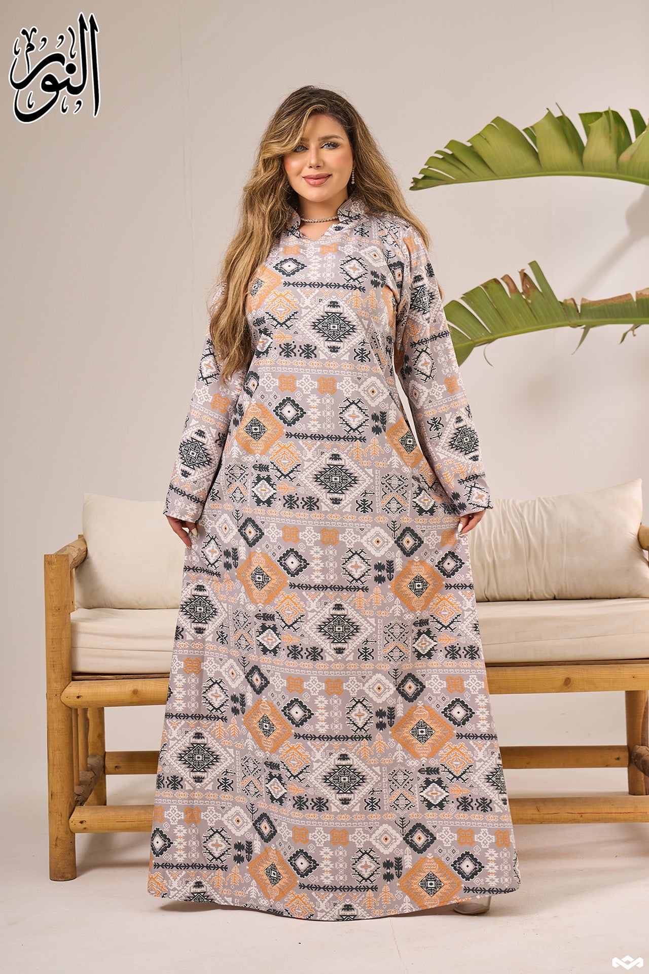 Home Abaya