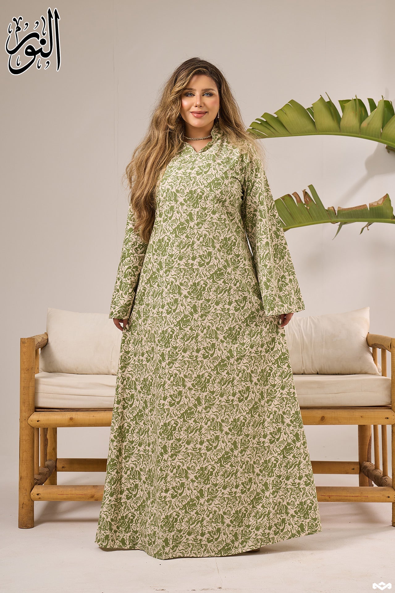 Home Abaya