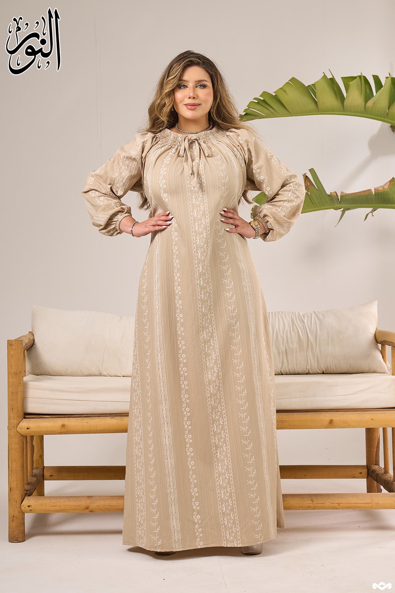 Home Abaya