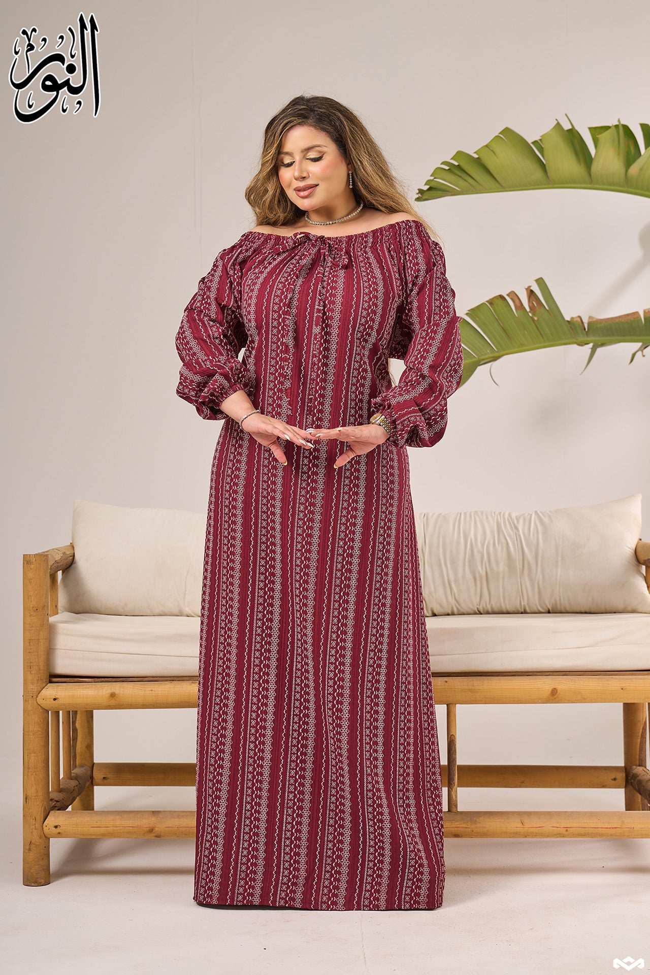 Home Abaya