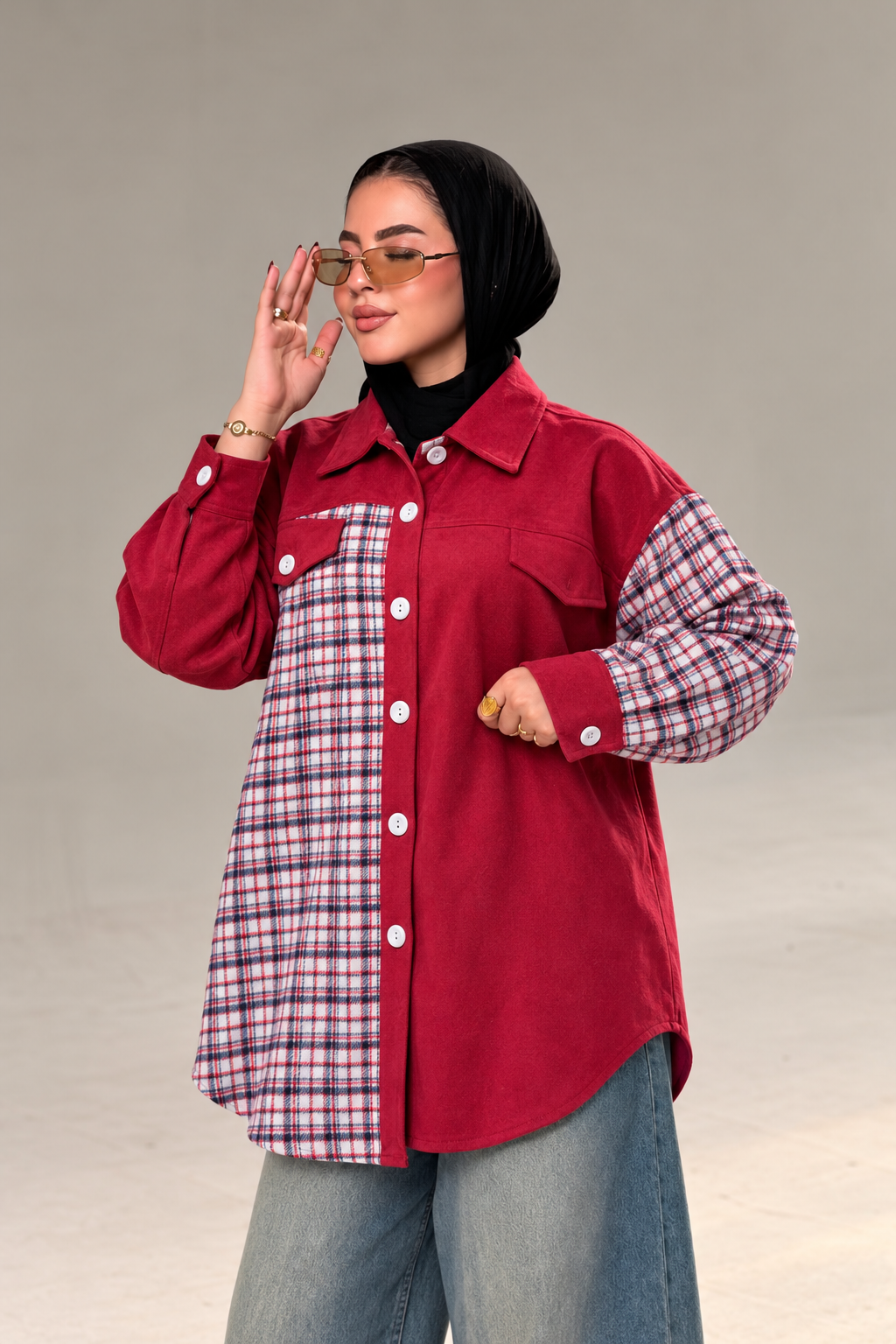 Cozy Shirt