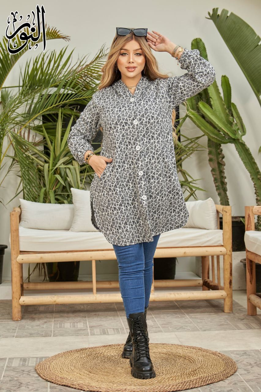 Winter Cozy Shirt