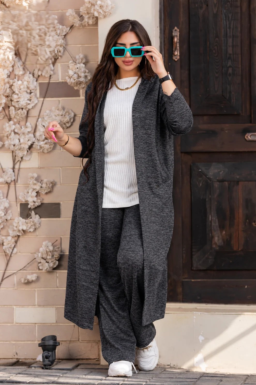 Winter Long Suit 02