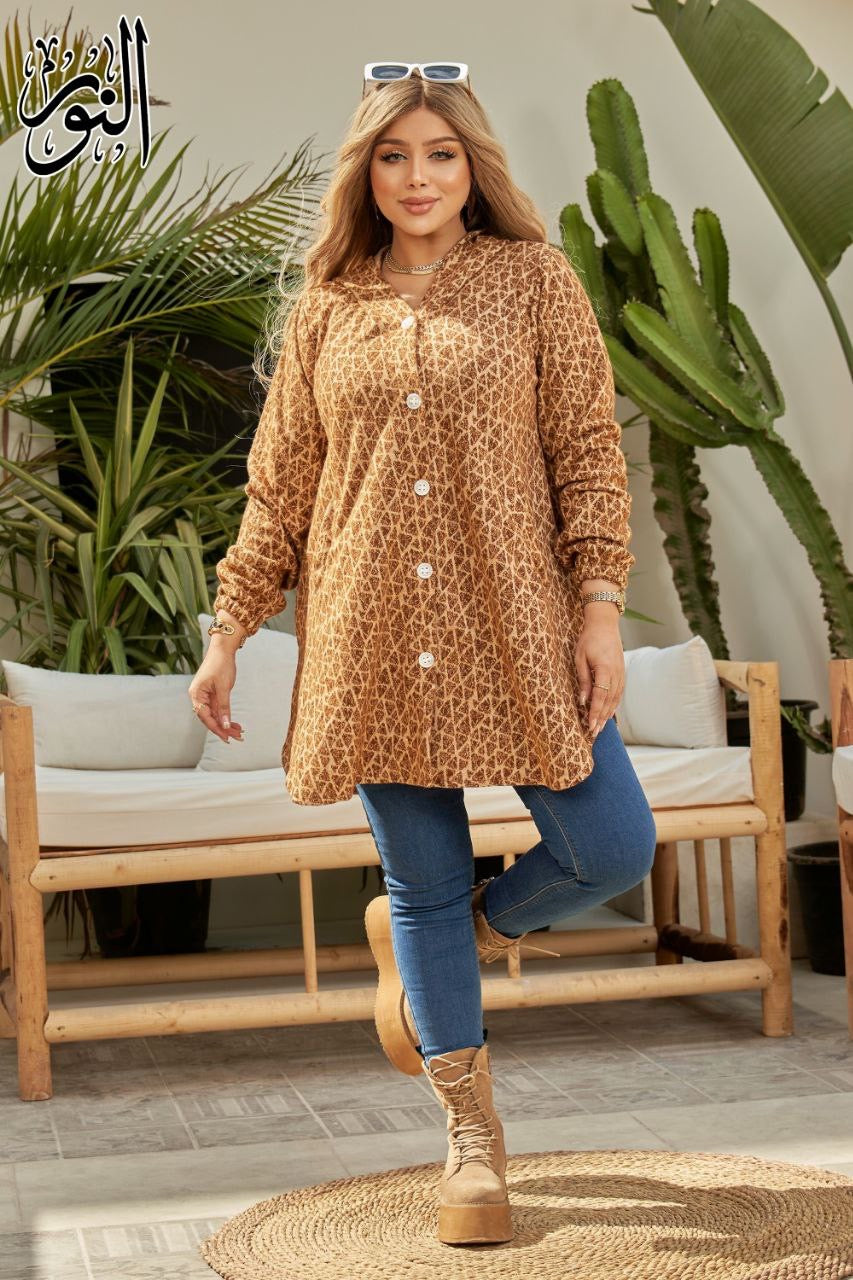 Winter Cozy Shirt