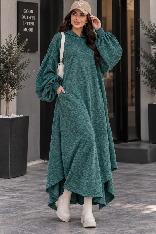 Winter Long Shirt