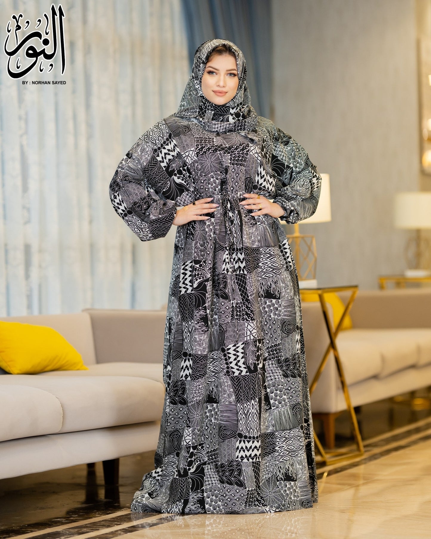 Prayer Dress