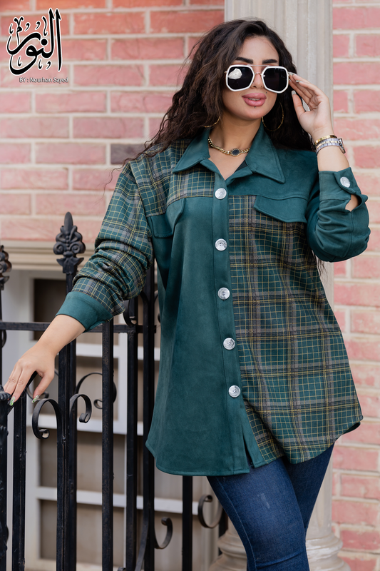 Winter Cozy Shirt