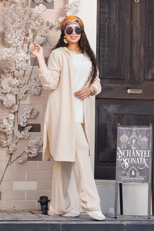Winter Short Suit 026