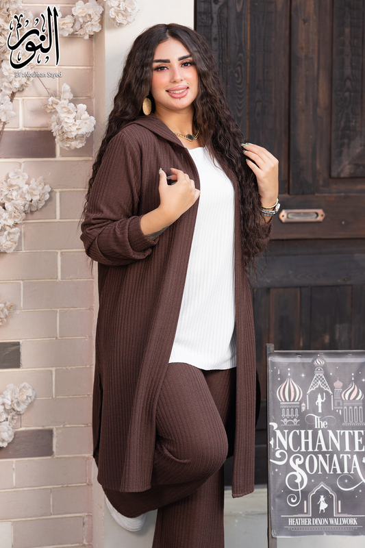 Winter Short Suit 028