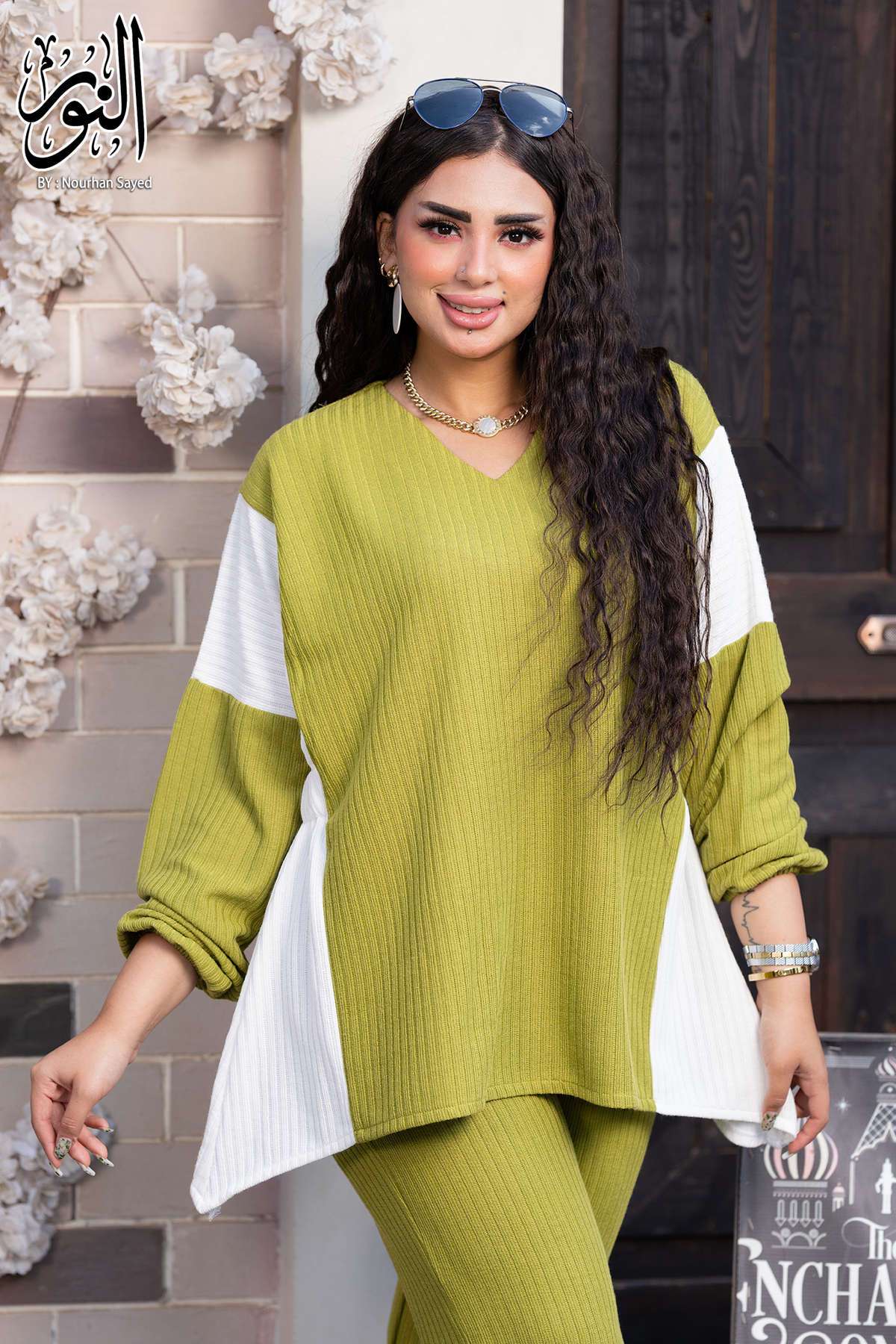Winter Closed Suit 052