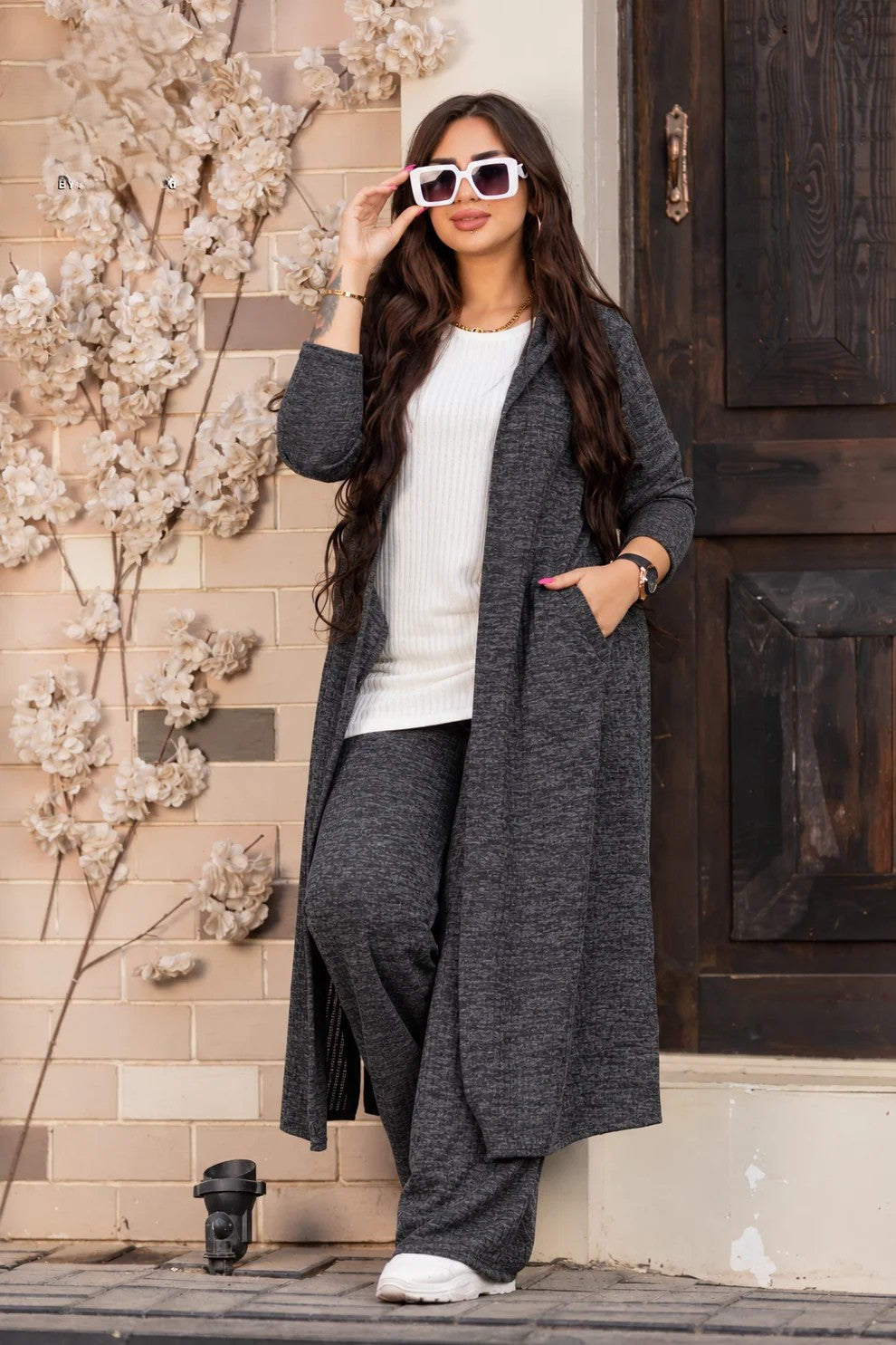 Winter Long Suit 02