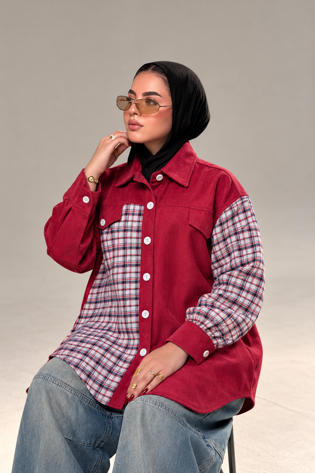 Cozy Shirt
