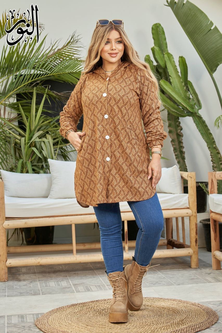 Winter Cozy Shirt