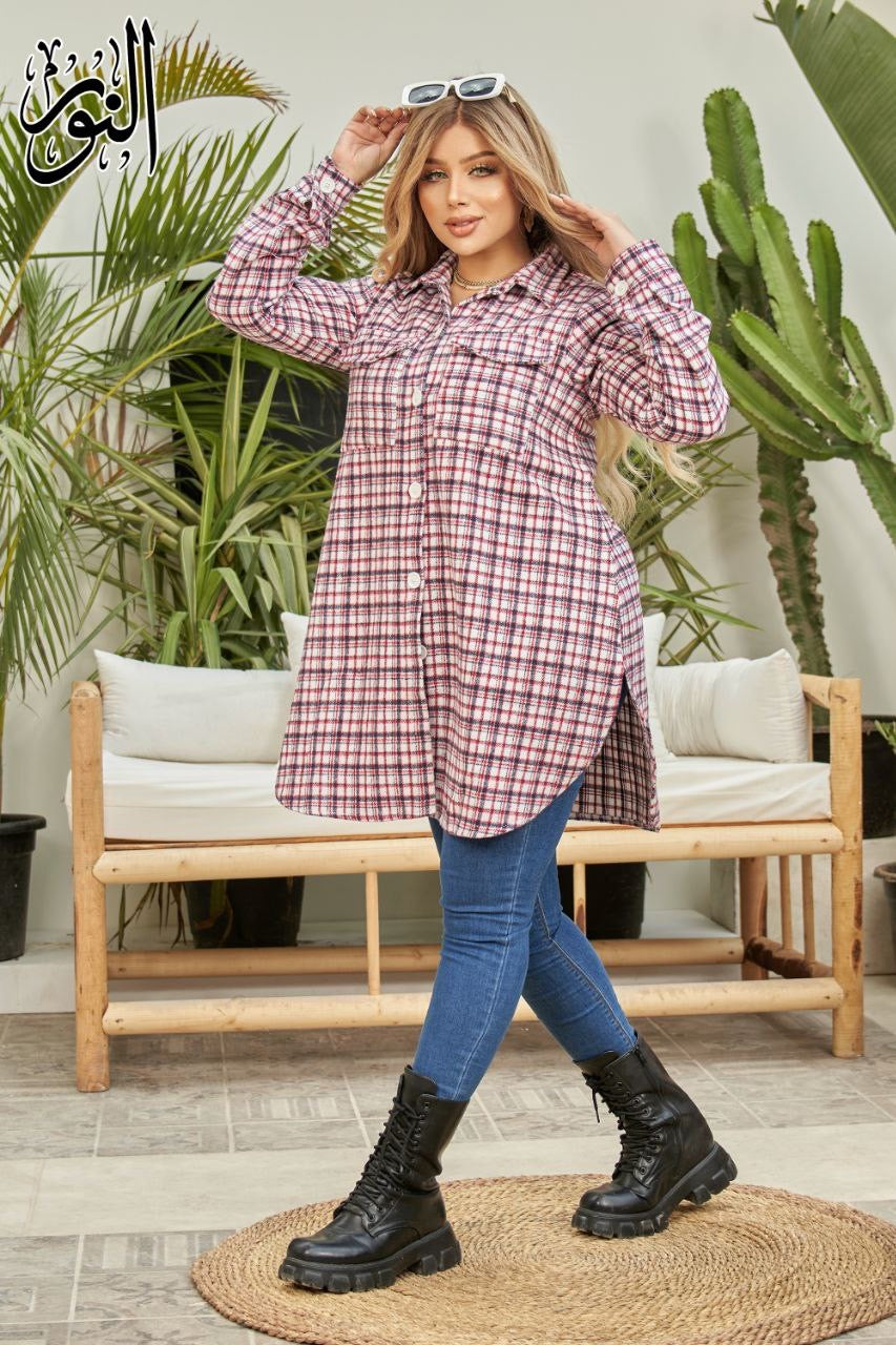 Winter Cozy Shirt