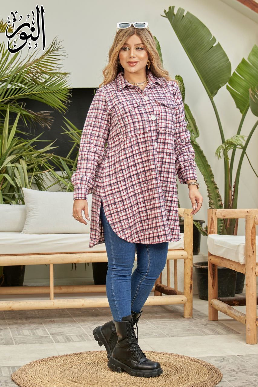 Winter Cozy Shirt