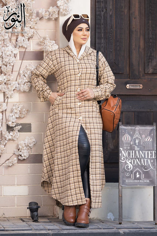 Winter Long Shirt