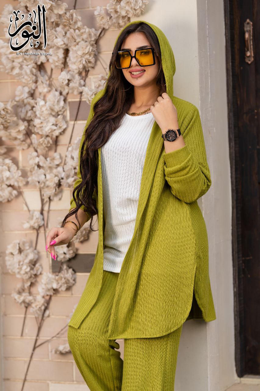 Winter Short Suit 030