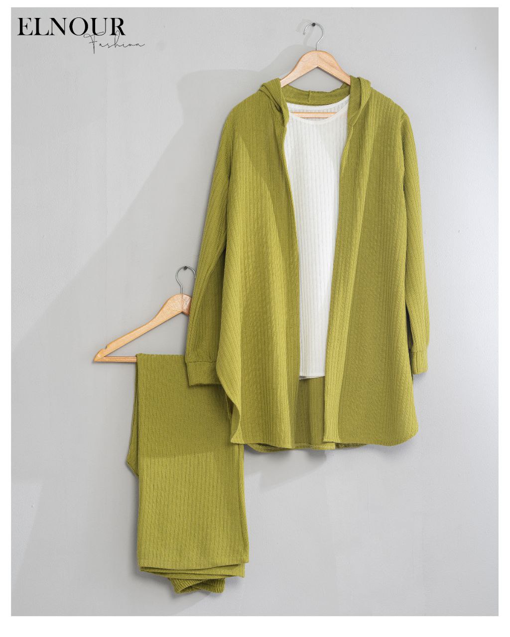 Winter Short Suit 030
