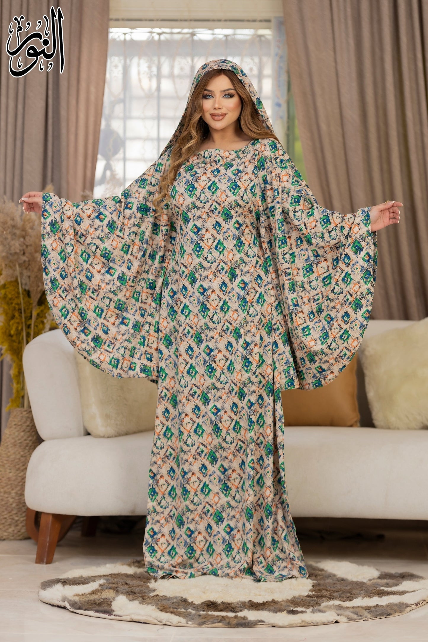 Prayer Dress