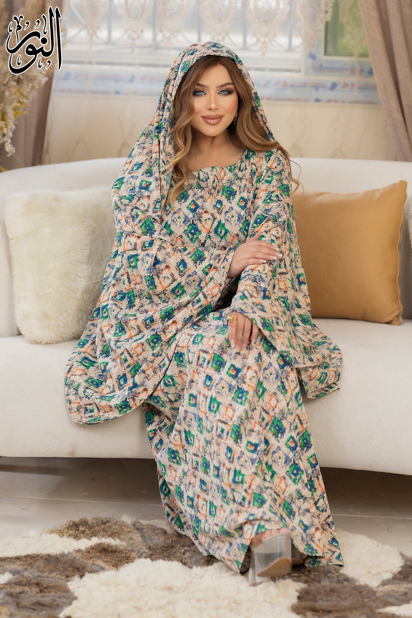 Prayer Dress