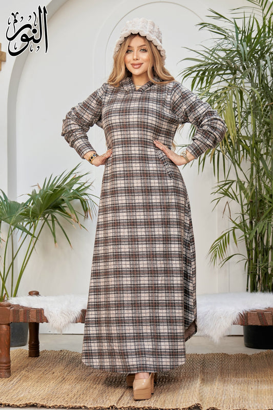 Winter Long Shirt