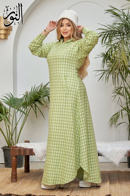 Winter Long Shirt