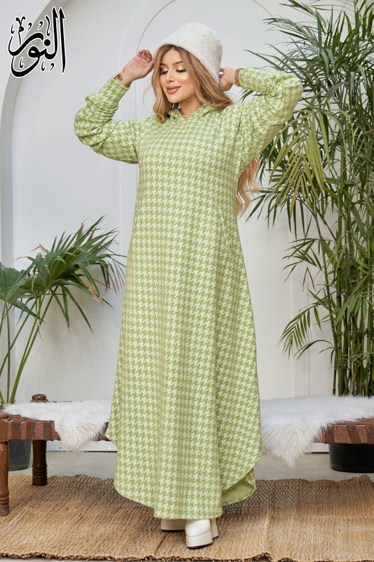 Winter Long Shirt