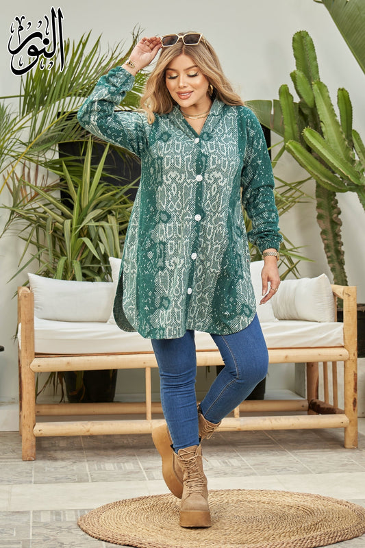 Winter Cozy Shirt