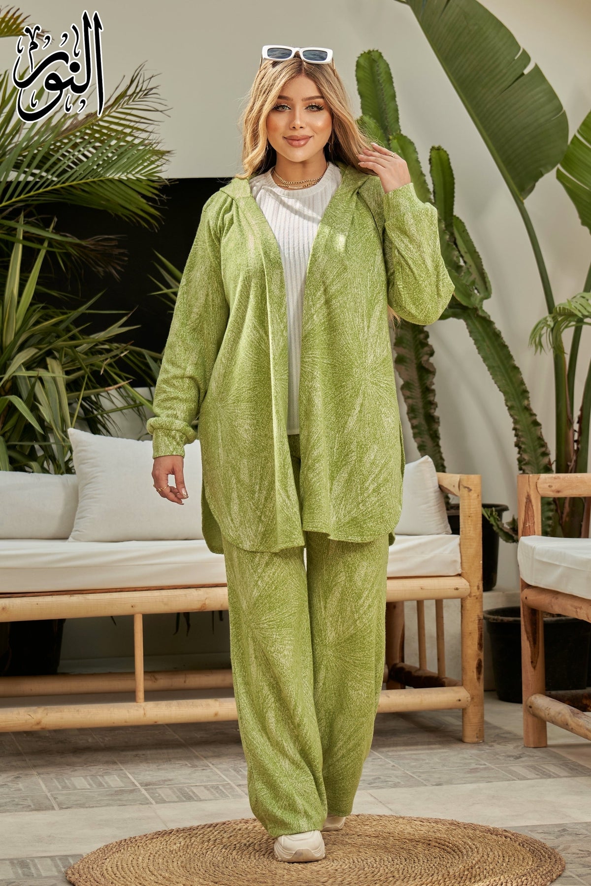 Winter Short Suit 023